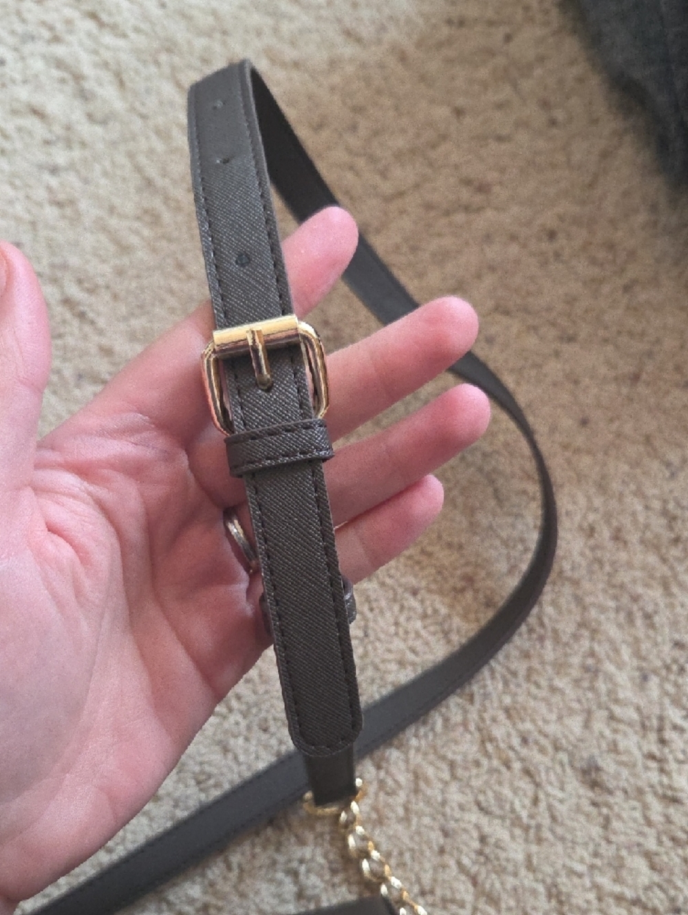 Steve Madden Crossbody Purse - Picture 11 of 13